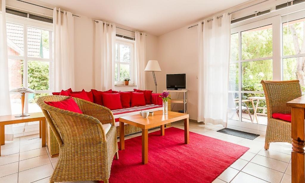 Eule Apartment Born Bagian luar foto
