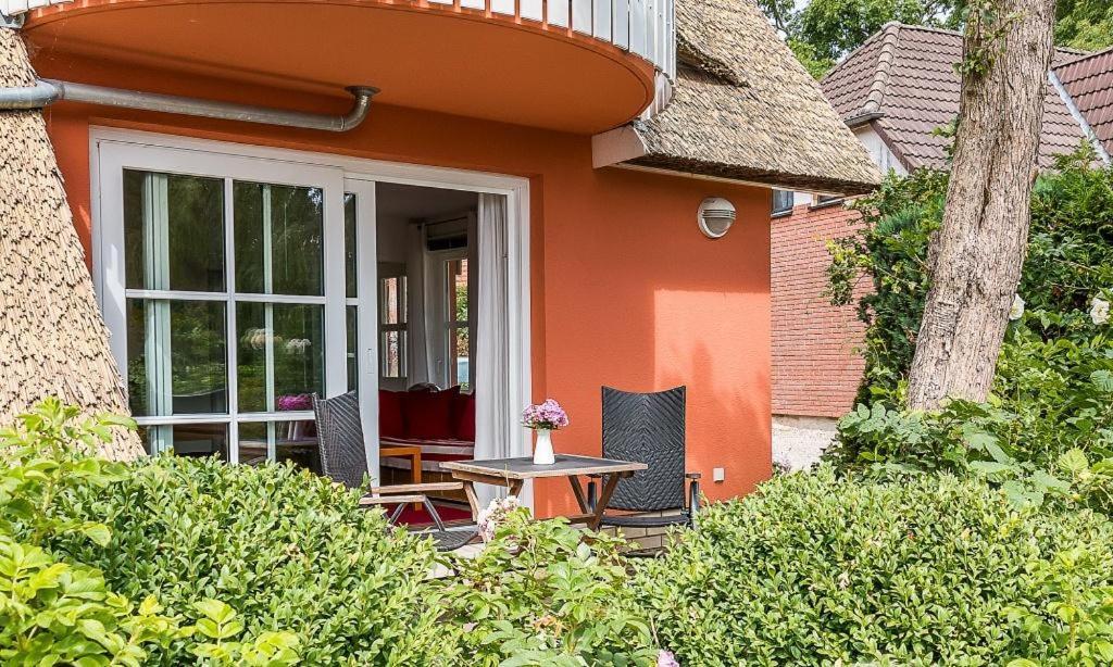 Eule Apartment Born Bagian luar foto